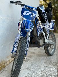 yamaha yz 250 2t