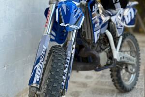 yamaha yz 250 2t