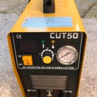 Tagliatrice al plasma NUOVA