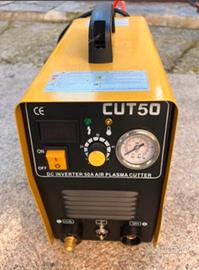 Tagliatrice al plasma NUOVA