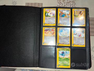 Pokemon Cards 2001 Set VS 90 Carte su 151 Jap