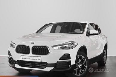 Bmw X2 sDrive16d Advantage Plus