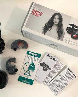 Piastra arricciacapelli BaByliss Curl Secret 2