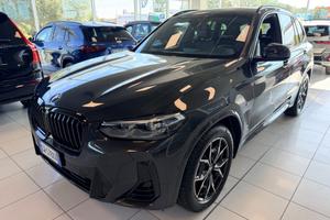 Bmw X3 xDrive20d 48V Msport auto