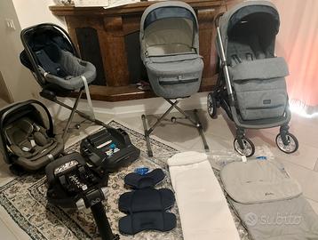 Inglesina APTICA+2 Basi 360°Ovetti ReclineCompleto