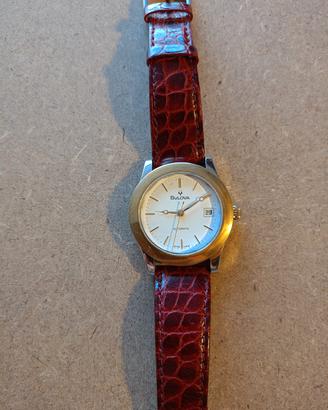 Bulova automatico anni 80