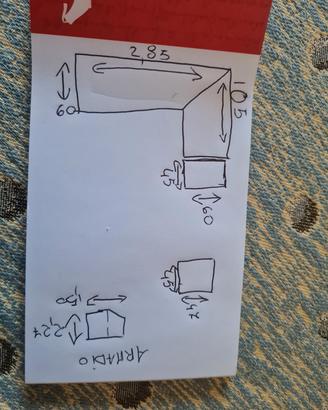 camera da letto matrimoniale nuova 