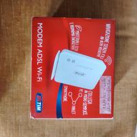 Modem ADSL WiFi Tim 