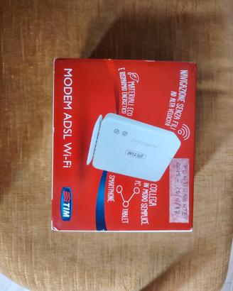Modem ADSL WiFi Tim 
