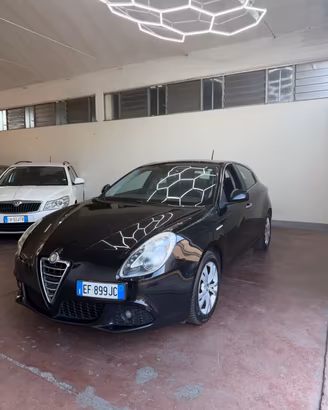 Alfa Romeo Giulietta 1.6 105 CV