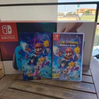 Mario+Rabbids Sparks of hope