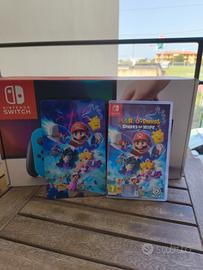 Mario+Rabbids Sparks of hope