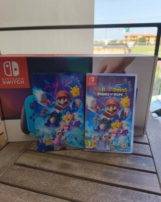 Mario+Rabbids Sparks of hope