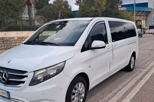 mercedes vito