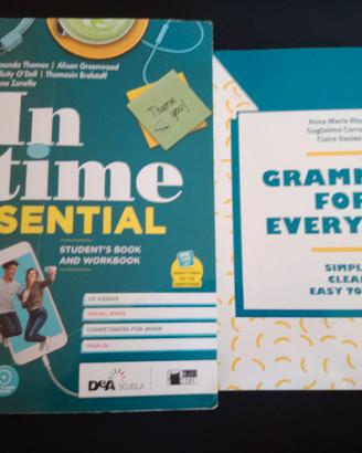 Libro "In time essential"