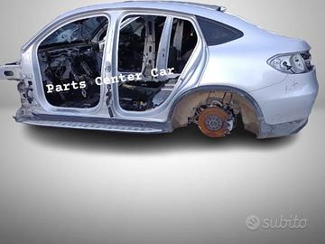 Scocca per taglio lamierati GLC Coupè 2018