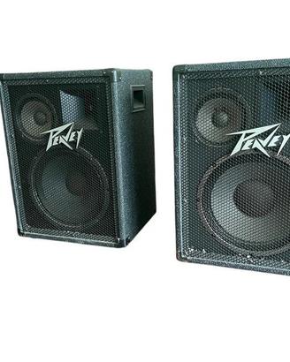 Casse ATTIVE Peavey Prosys 112 - 500W CADAUNA