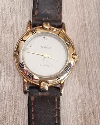 TRIS OROLOGI QUARZO RENATO BALESTRA + 2 VINTAGE