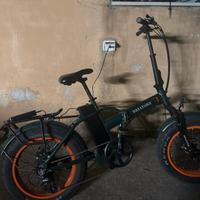 Bicicletta elettrica