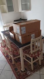 cucina componibile Marca Scavolini 