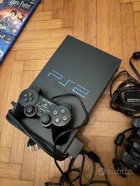 Play Station 2 più giochi