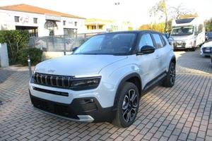 Jeep Avenger 1.2 Turbo MHEV DCT Summit - TETTO/Led