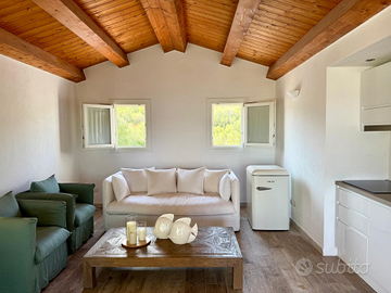 Appartamento vista mare a Cannigione