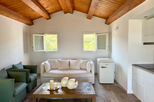 Appartamento vista mare a Cannigione