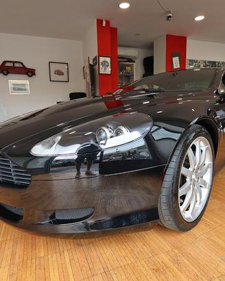 Aston Martin DB DB9 Coupé Touchtronic