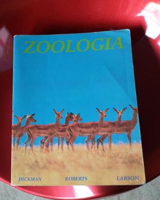 Libro Zoologia Hickman