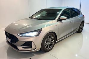 Ford Focus 1.5 EcoBlue 115 CV automatico 5p. ST-Li