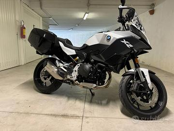 BMW F900XR