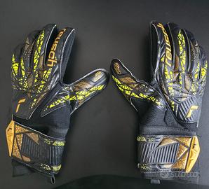 Guanti Portiere Reusch con stecche TG. 8