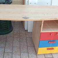 Scrivania da cameretta