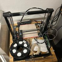 Stampante 3d prusa i3