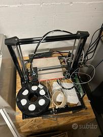 Stampante 3d prusa i3