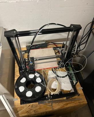 Stampante 3d prusa i3