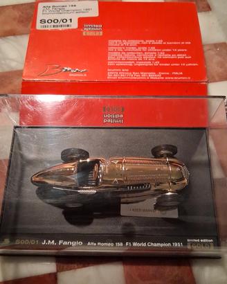  brumm S00/01   ALFA ROMEOJ.M. FANGIOO 