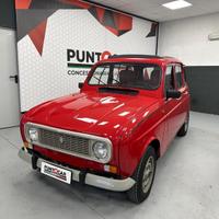 Renault R 4 950 TL SAVANE // RESTAURO COMPLETO //