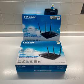 2 Wireless Dual Band Gigabit Adsl2+ Modem Router
