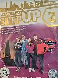 Step up gold 2. ISBN 9780194057837