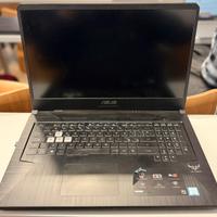 ASUS TUF GAMING FX705GE