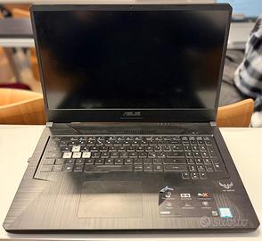 ASUS TUF GAMING FX705GE