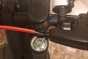 Mono pattino evo pro 1