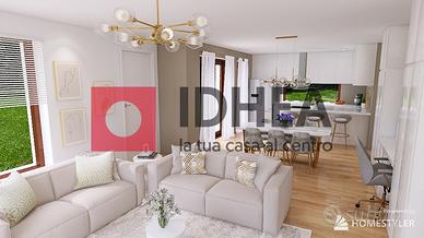 BIFAMILIARE NUOVA IN CLASSE A4 RIF. UV23