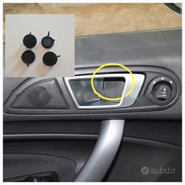 Tappo / Coprivite  pannello portiera Ford Fiesta