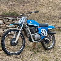 Gilera 175 cross elaborazione Bessone