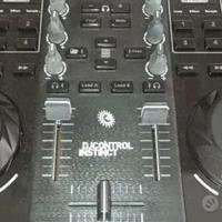 Hercules DJ Control Instinct