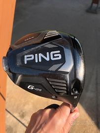 DRIVER G425 MAX - PING