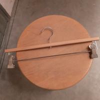 Grucce e pinze x abbigliamento